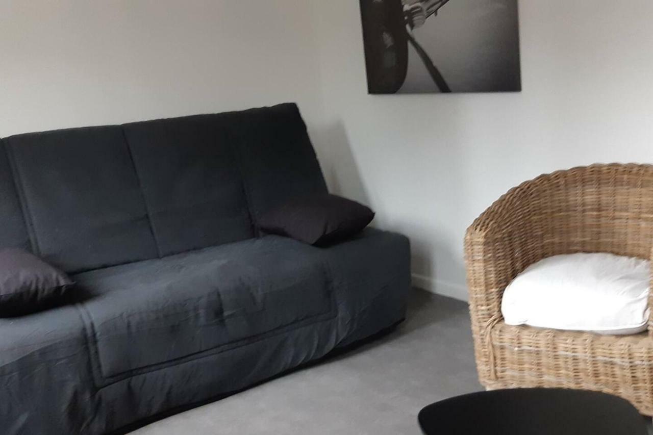 Elbeuf Etage 1 Sweet Home Netflix Wifi Exterior foto